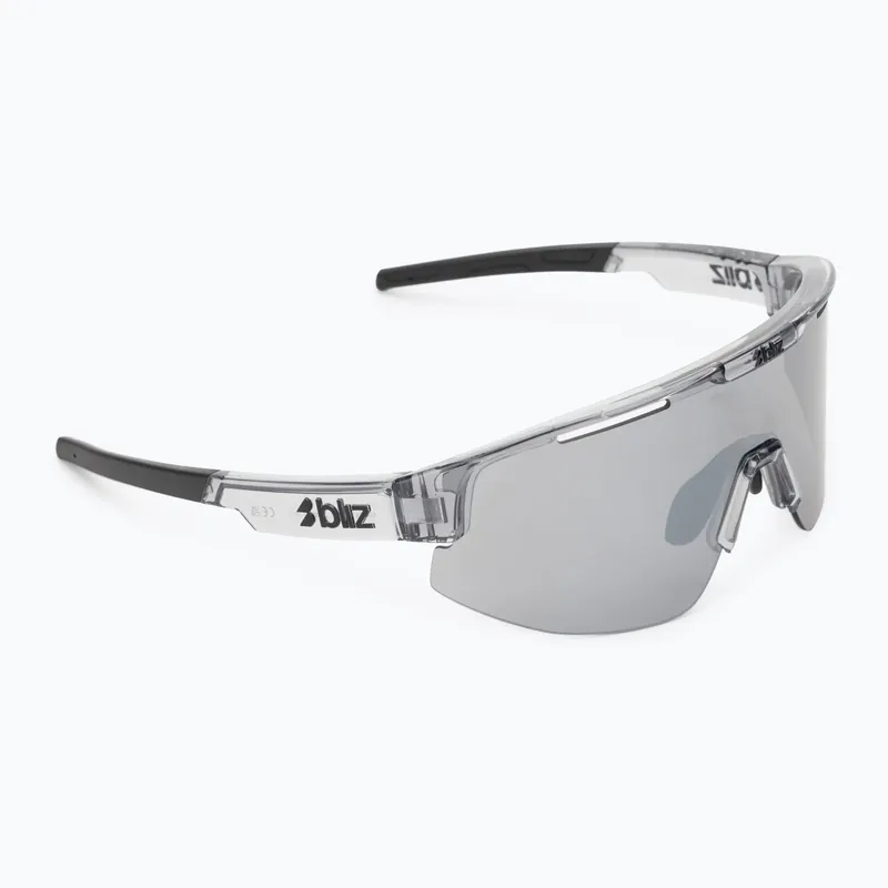 Sluneční brýle Bliz Matrix crystal black/smoke/silver mirror Koupit Online