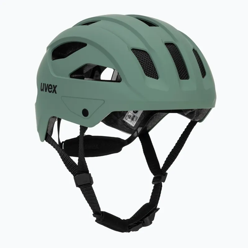 Poslední Šance Cyklistická helma UVEX Stride sage green matt Novinka