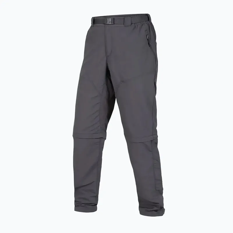 Pánské cyklistické kalhoty Endura Hummvee Zip Off grey Cenová Bomba