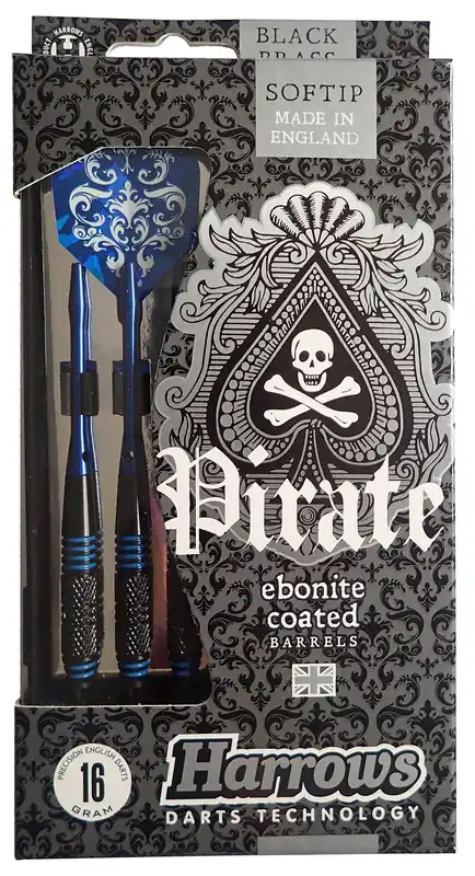 Víkendová Akce HARROWS SOFT PIRATE 16g
