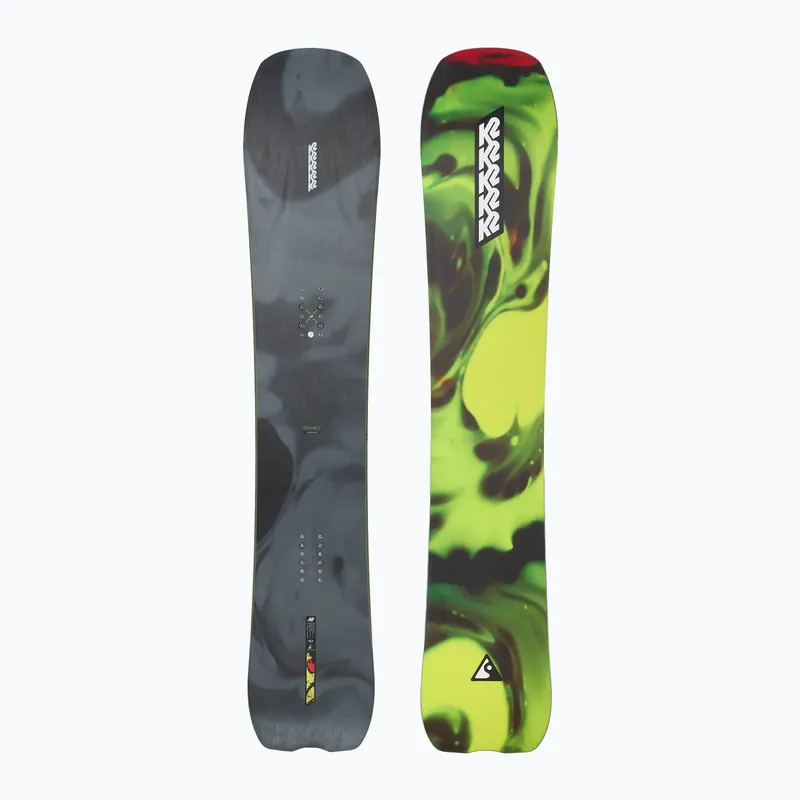 Pánský snowboard K2 Alchemist Sezónní Sleva