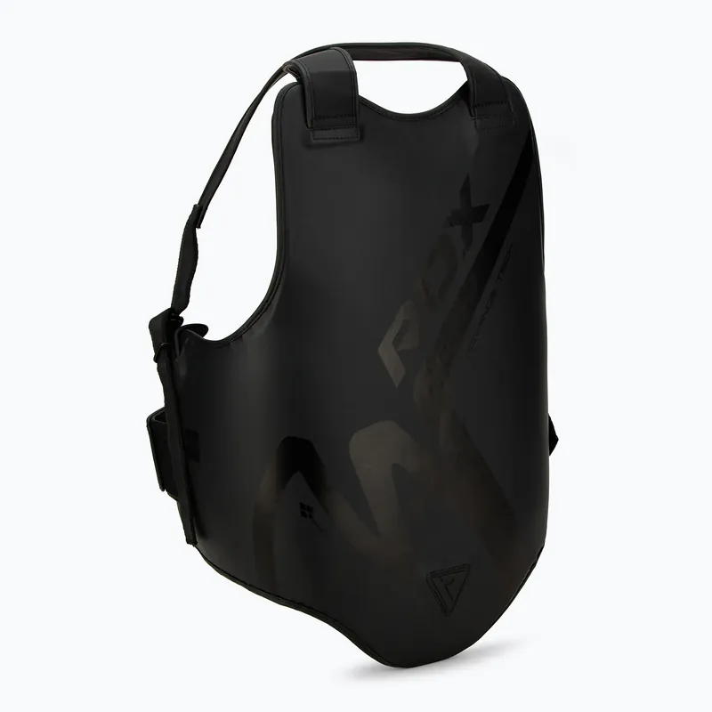 Nejlepší Volba Chránič hrudi RDX T15 Noir Body Protector matte black