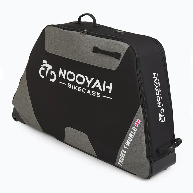 Přepravní taška na kolo NOOYAH BK007S-B 28"/29" black Novinka Must-Have