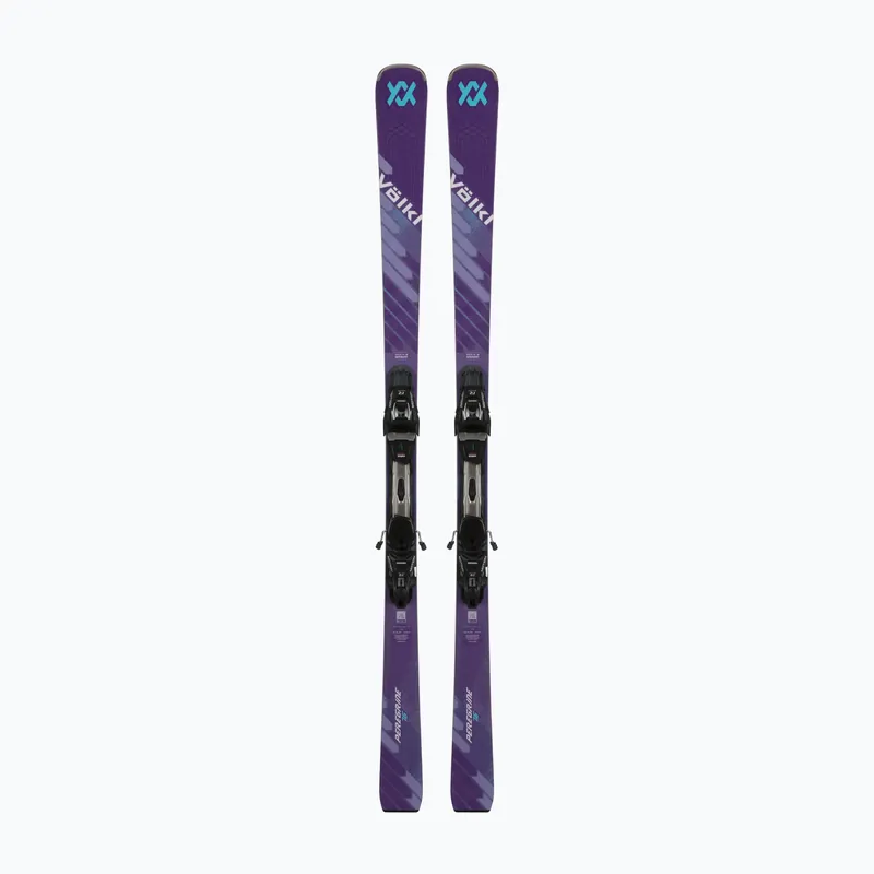 Poslední Šance Sjezdové lyže Völkl Peregrine 76 + vázání RMotion T 12 black