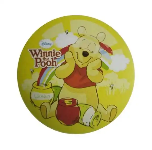 Míč dětský MONDO WINNIE -MEDVÍDEK PU 230 Bezpečná Platba