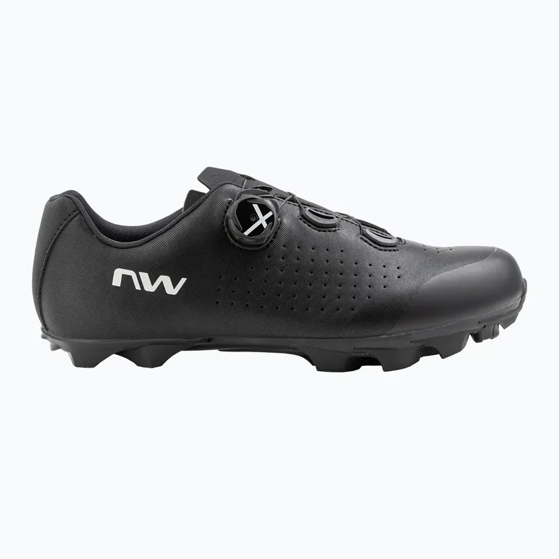 Výprodej Cyklistické boty MTB pánské Northwave Scorpius Plus black