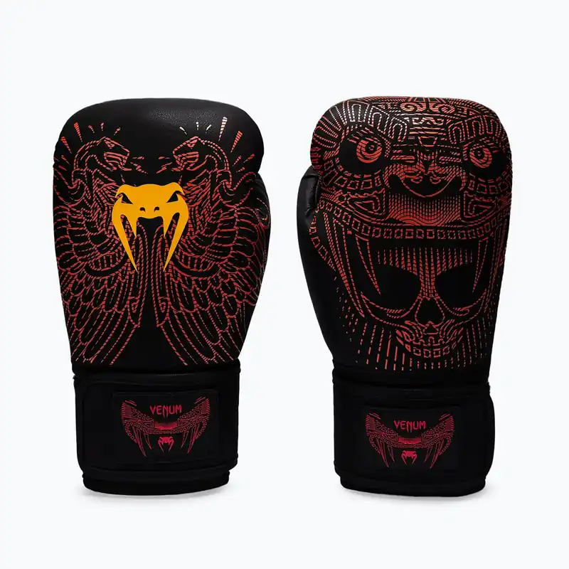 Boxerské rukavice Venum Quetzal Fury Boxing Aktuální