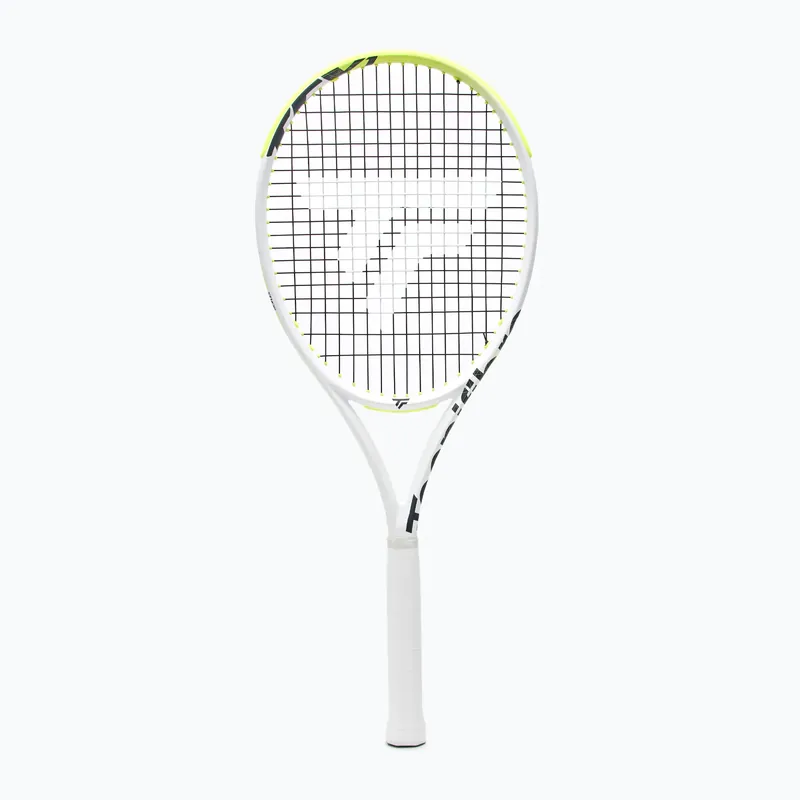 Tenisová raketa Tecnifibre TF-X1 V2 255 white/yellow Cenová Bomba