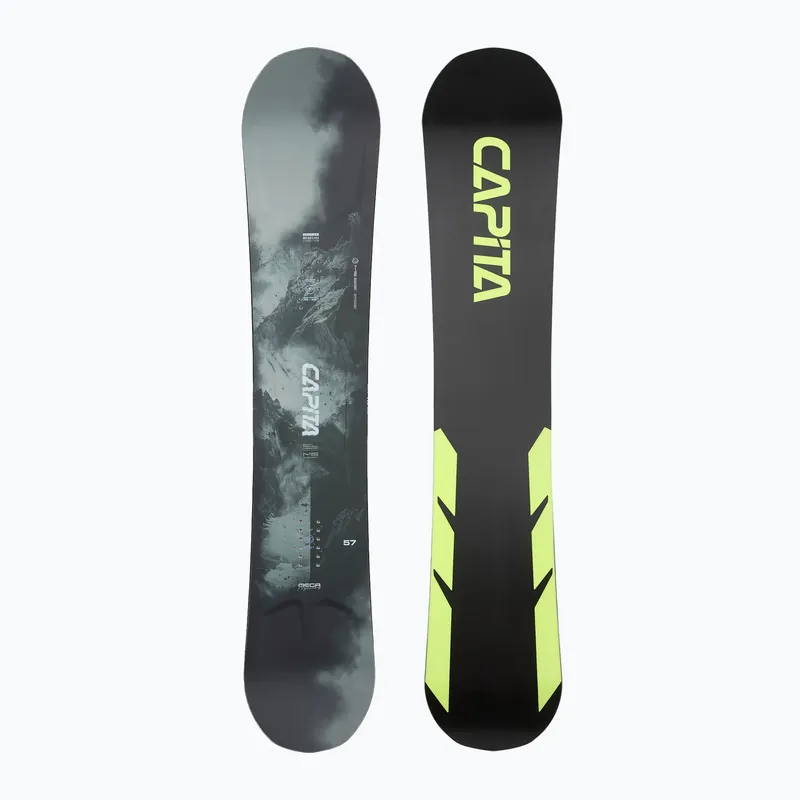 Pánské snowboardové prkno CAPiTAMega Mercury ‘26 Přímo Od Výrobce