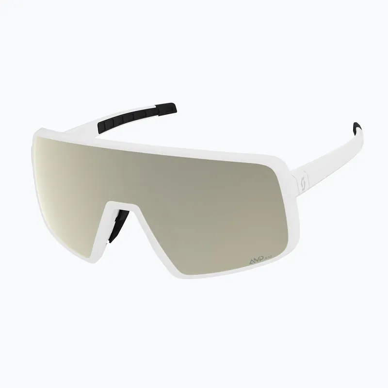 Akce Sluneční brýle SCOTT Torica white matt/amp white chrome