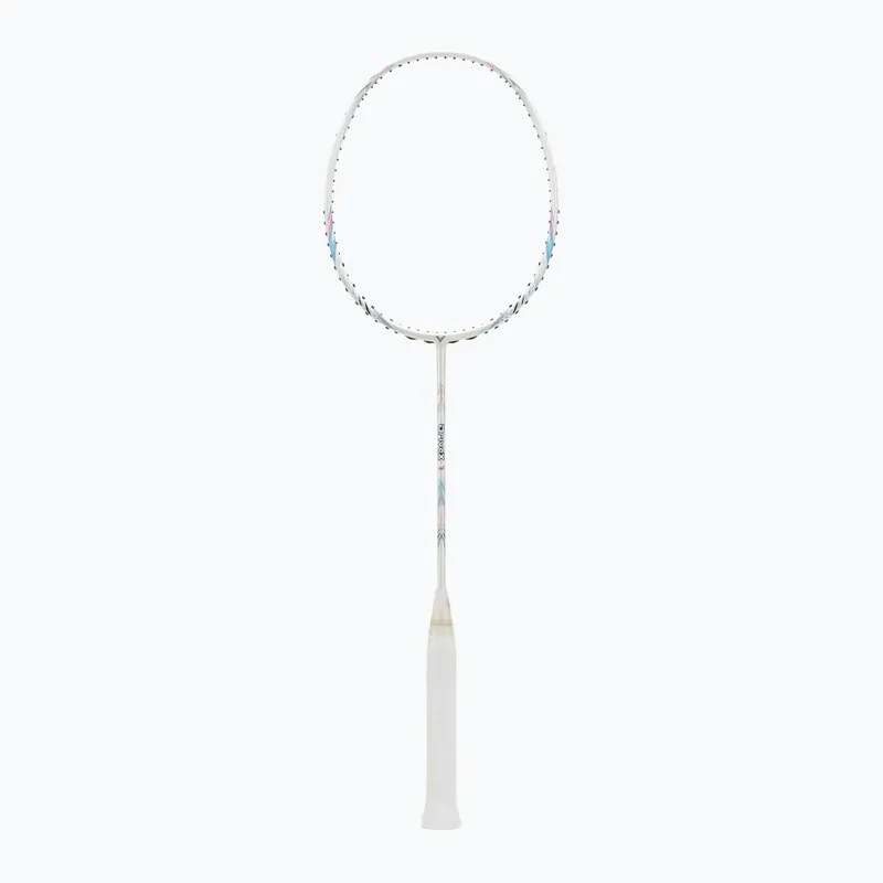 Badmintonová raketa VICTOR Drivex moonlight white Hit Sezóny