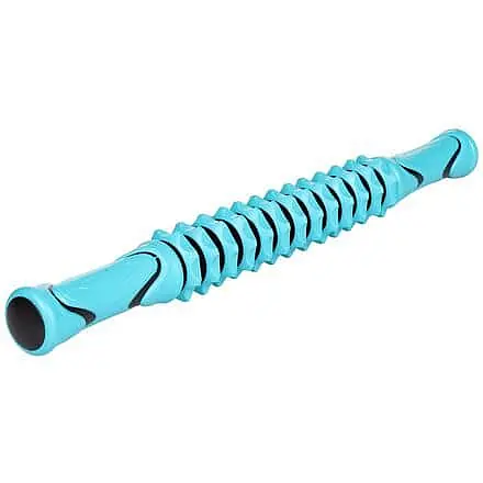 Oblíbený Roller Massager masážní tyč modrá