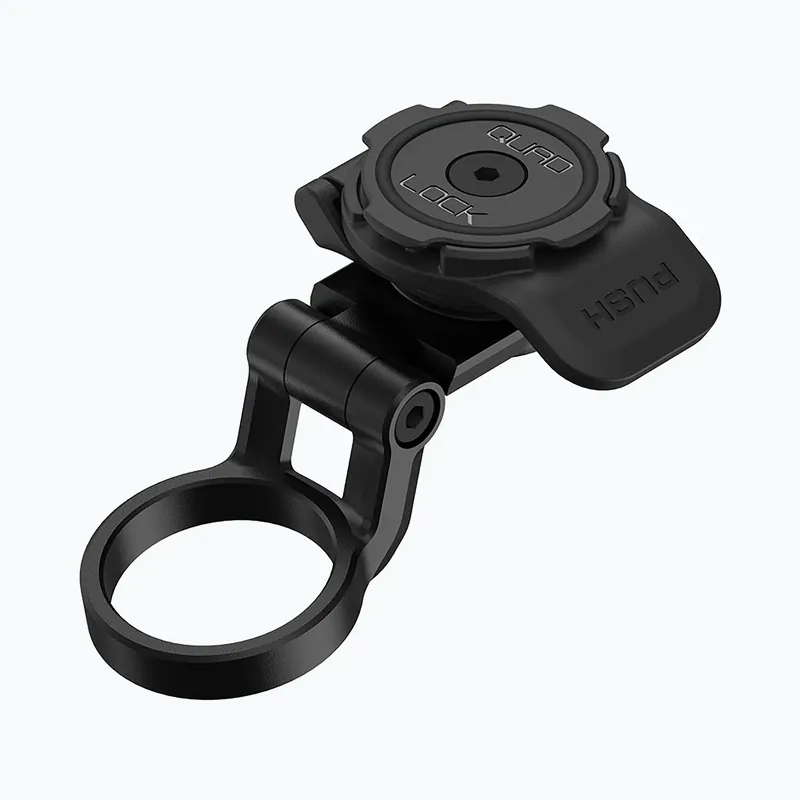 Držák na kolo na telefon Quad Lock Stem Cap Mount Adjustable black Aktuální