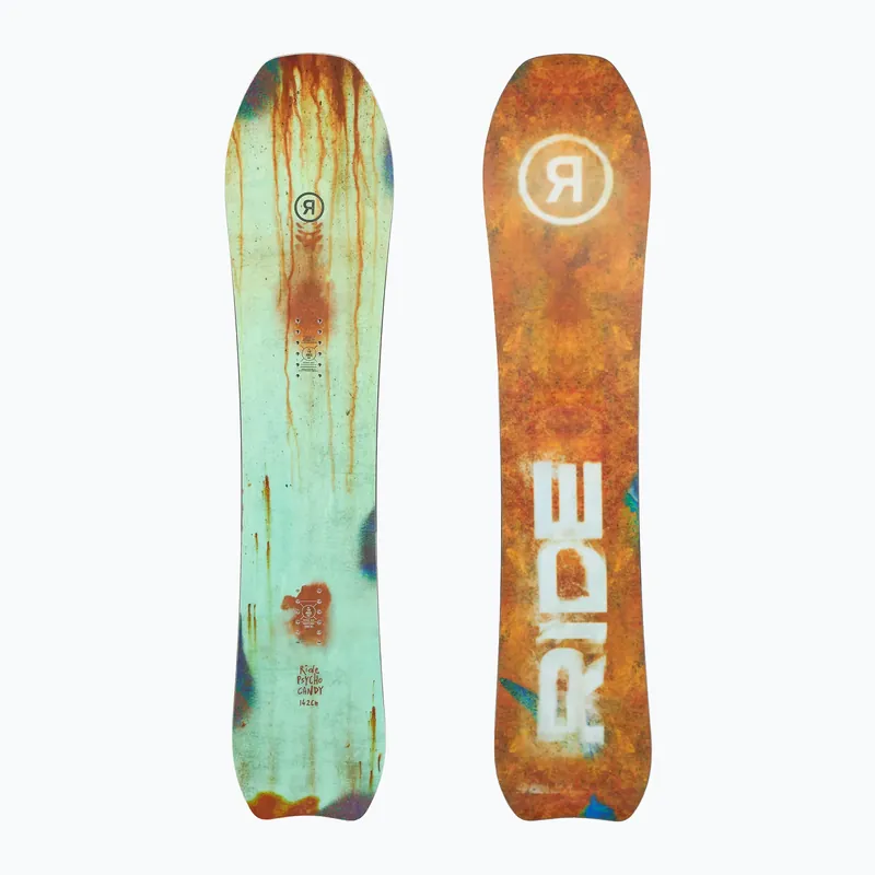 Originální Snowboard RIDE Psychocandy