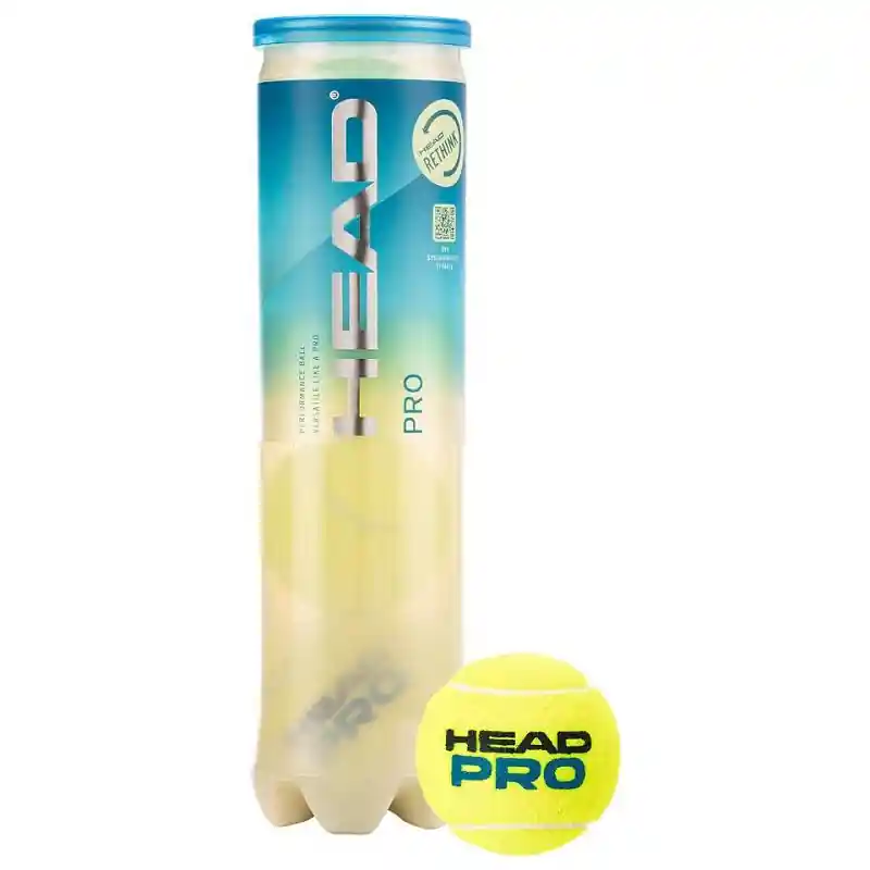 Akce Tenisové míčky HEAD Pro X4