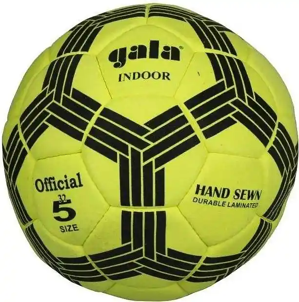Kup Teď Míč sálová kopaná GALA BF5083S - žlutá