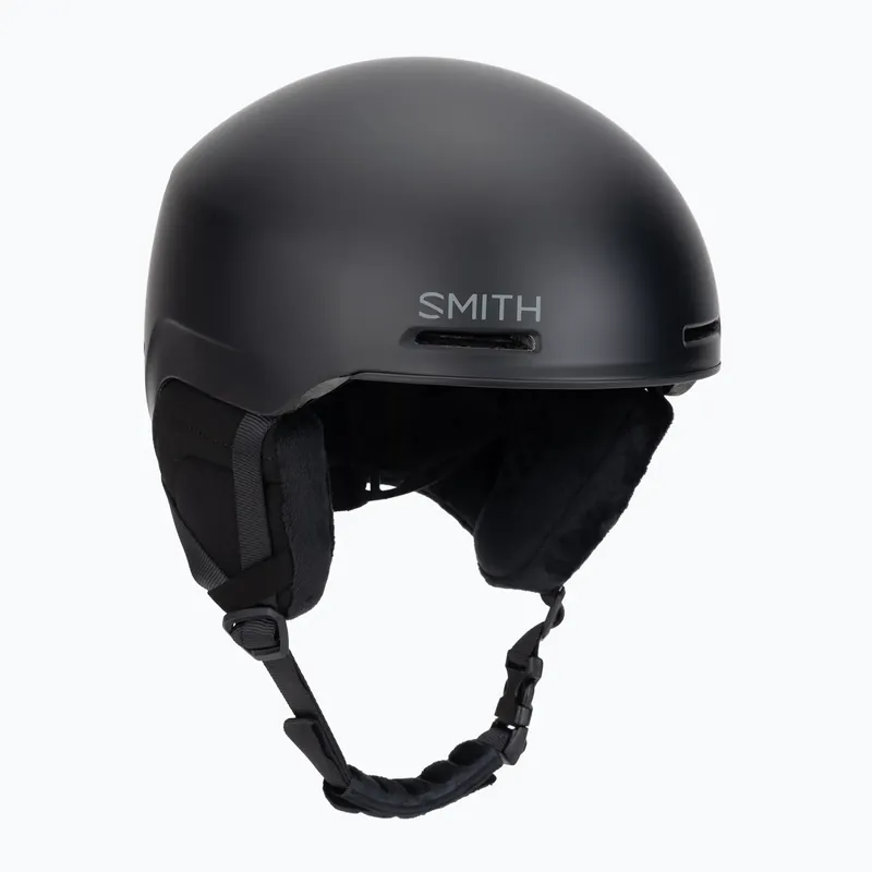 Lyžařská helma Smith Method matte black Dokud Zásoby Vydrží