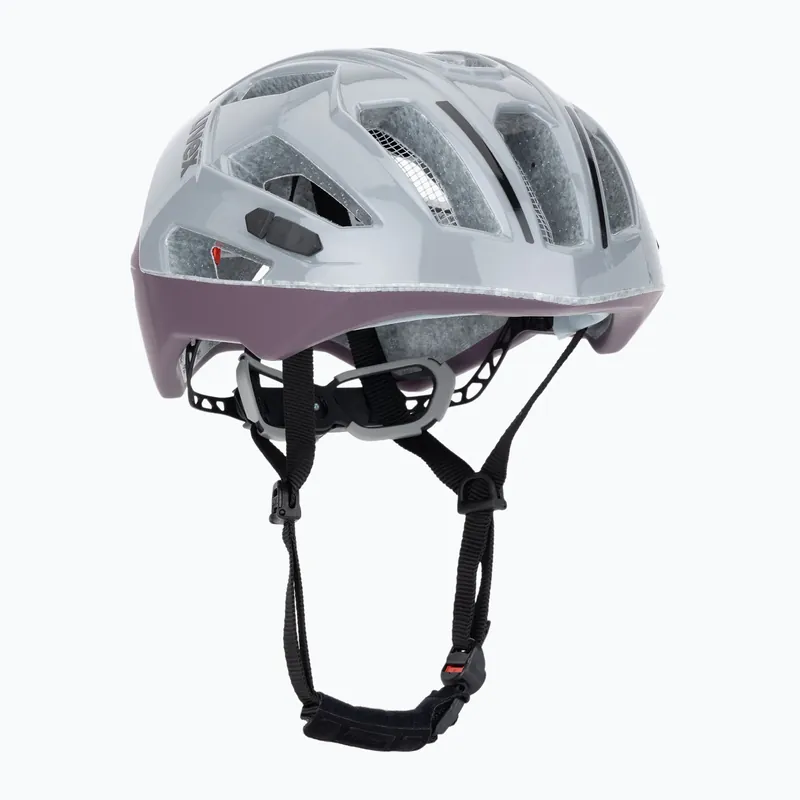 Cyklistická helma UVEX Gravel X rhino/plum Nakupujte Hned