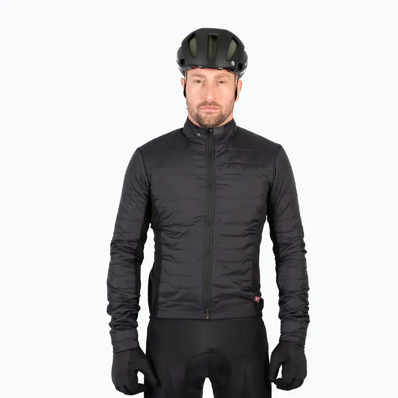 Pánská cyklistická bunda Endura Pro Primaloft II black Nakupujte Hned