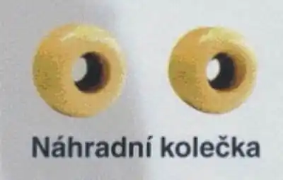 Koupit Online Náhradní kolečko SKATEBOARD 50x30