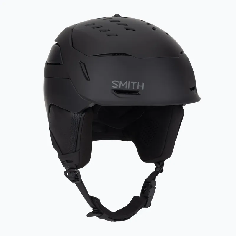 Lyžařská helma Smith Vantage 2 Mips matte black Nakupujte Hned