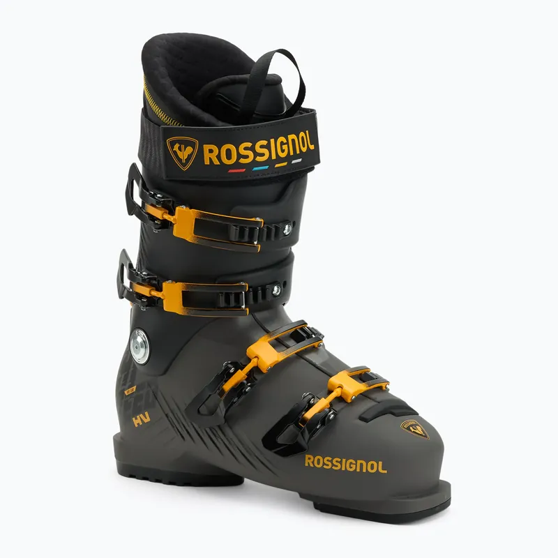 Pánské lyžáky Rossignol Hi-Speed 100 HV moon grey Rychlé Dodání