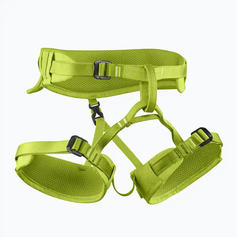 Ověřený Dětský lezecký úvazek EDELRID Finn III oasis