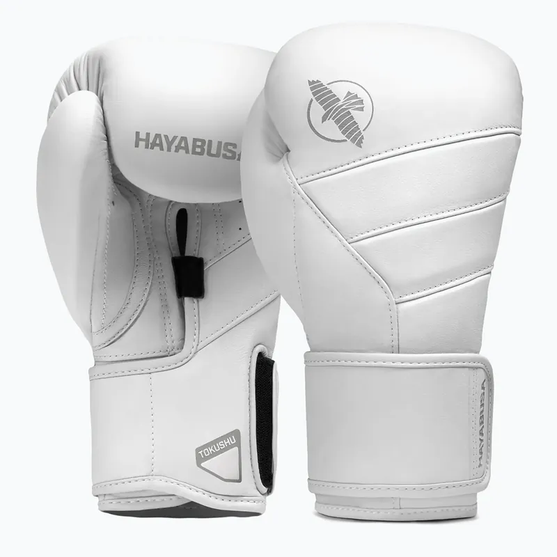 Horká Nabídka Boxerské rukavice Hayabusa T3 Kanpeki arctic white