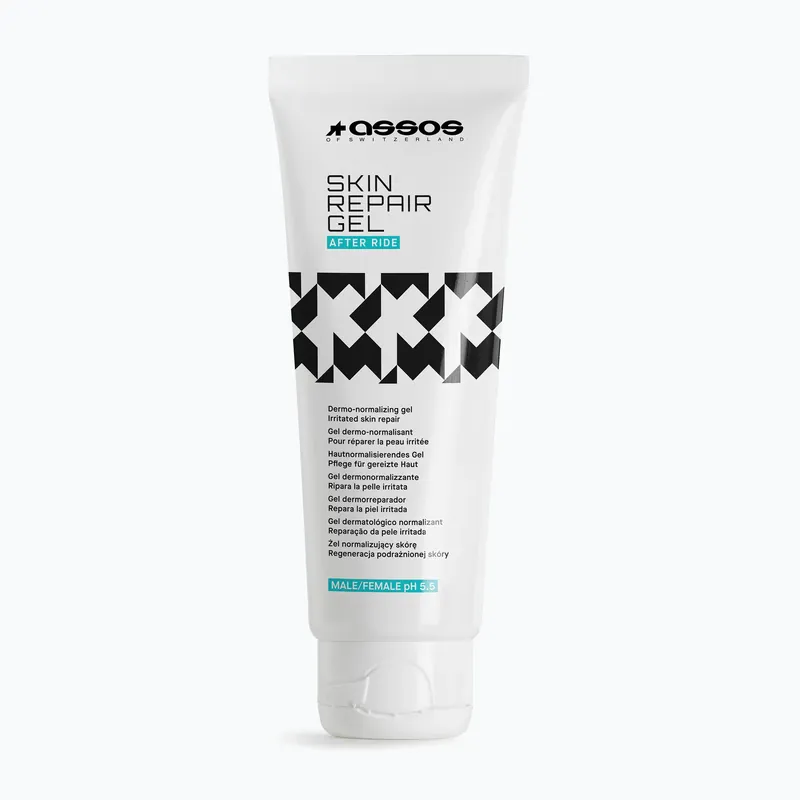 Aktuální Gel ASSOS Skin Repair Gel Evo 75 ml