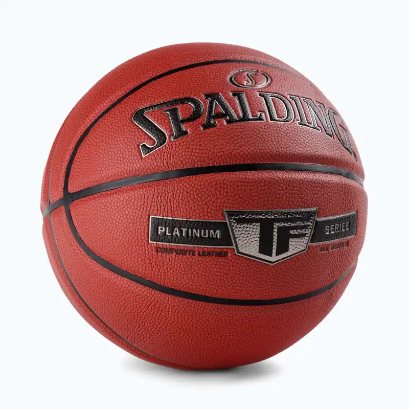 Odeslání Ihned Basketbalový míč Spalding Platinum TF