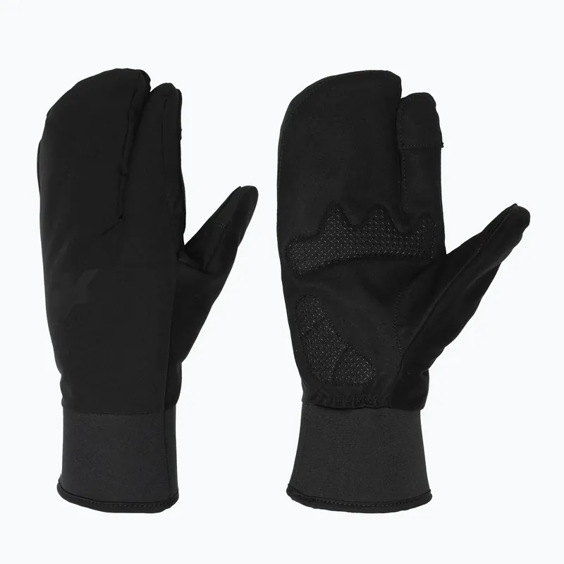 Cyklistické rukavice ASSOS Ultraz Winter P1 black Must-Have