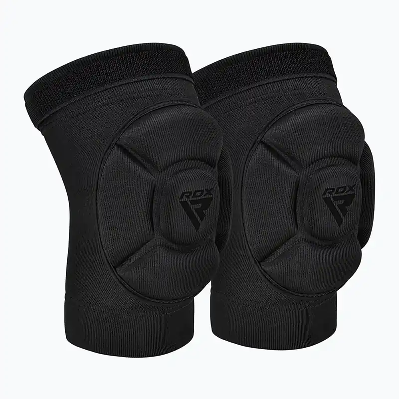Bezpečná Platba Chrániče kolen RDX K5 Hosiery Knee Foam black/black