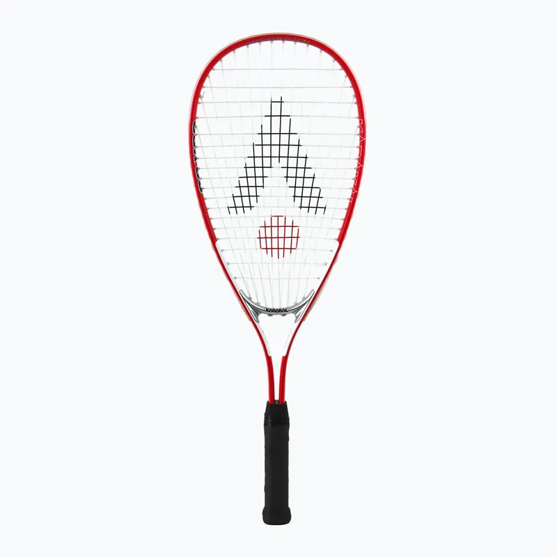 Výprodej Dětská squashová raketa Karakal CSX-60 Junior red