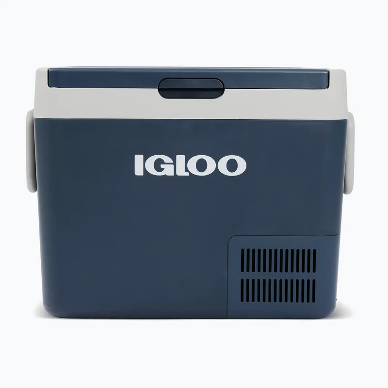 Kompresorová chladnička Igloo ICF40 39 l modrá Novinka