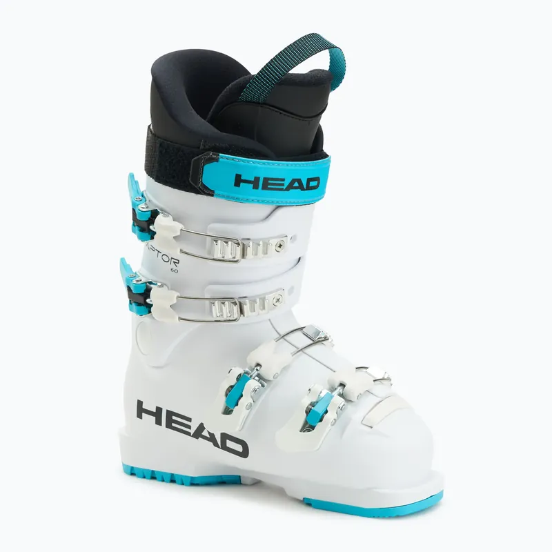 Dětské lyžařské boty HEAD Raptor 60 white Ihned K Objednání
