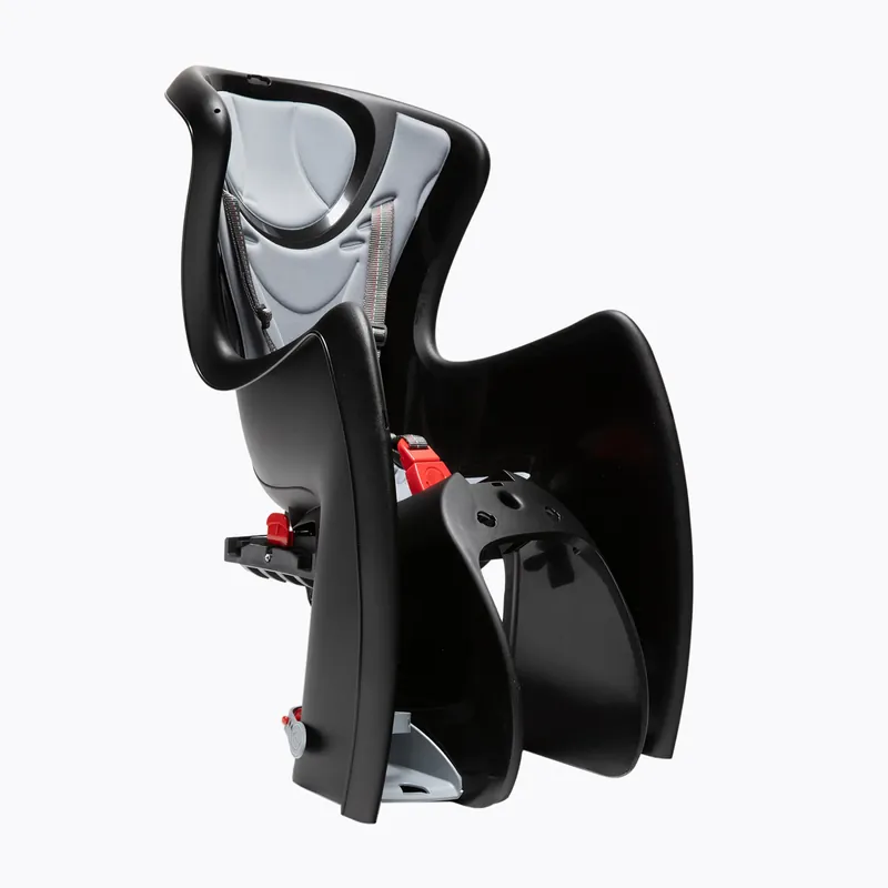 Okbaby Bodyguard Rack/Baby Shield dětská cyklosedačka černá OKB-BGR-738-RACK-BLK-NEW Koupit Online