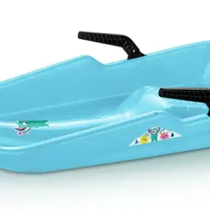 Plastkon Twister bob - azurová Expresní Doručení