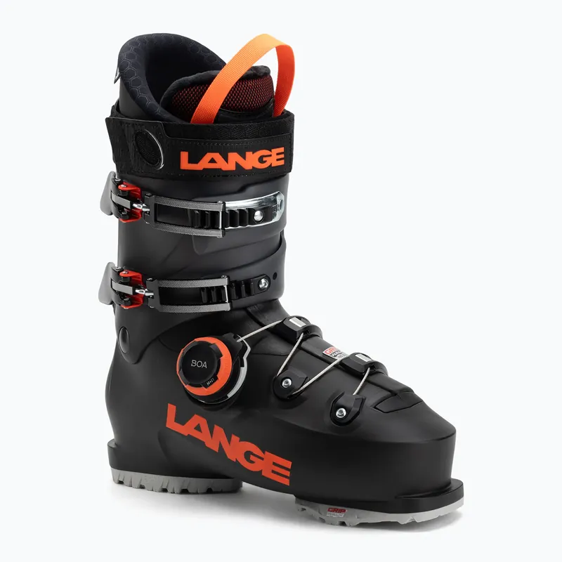 Pánské lyžařské boty Lange Concept 11 GW BOA black/red Poslední Šance