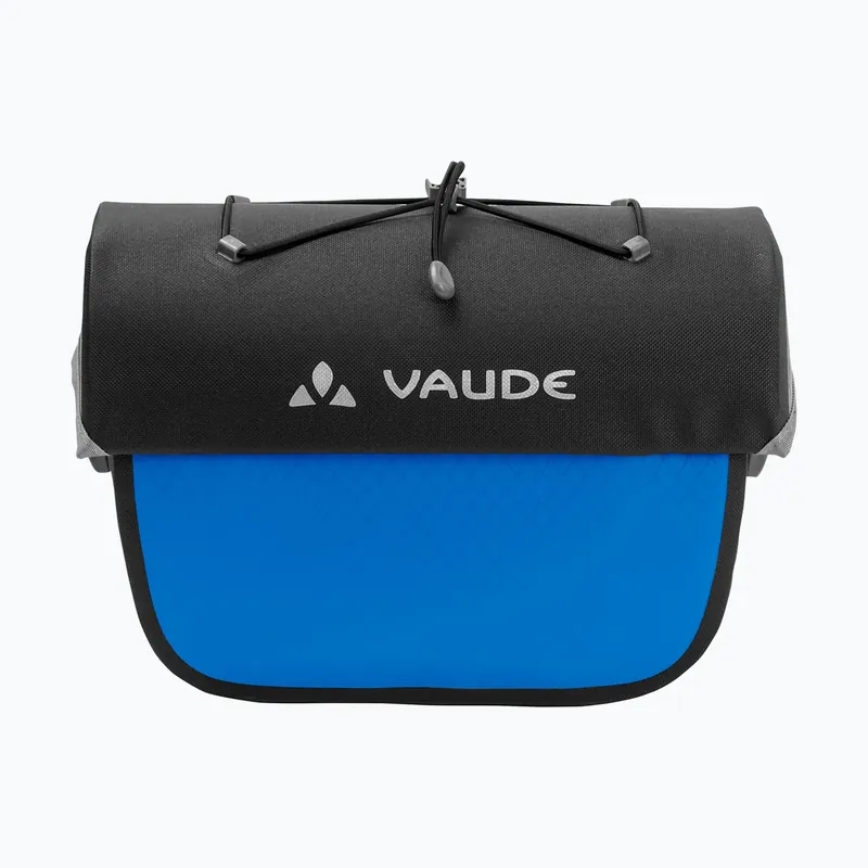 Brašna na řídítka VAUDE Aqua Box 6 l modrá Oblíbený