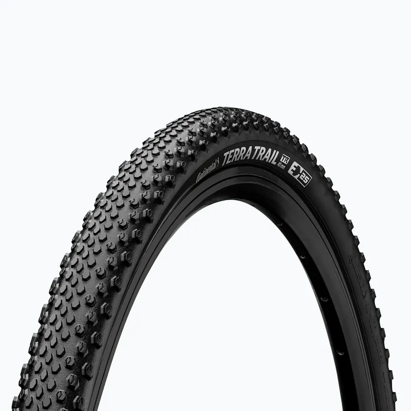 Pouze Dnes Cyklistický plášť Continental Terra Trail SW 700 x 40C černý