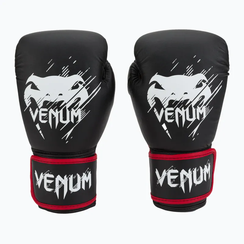 Venum Contender dětské boxerské rukavice černé VENUM-02822 Nakupujte Hned