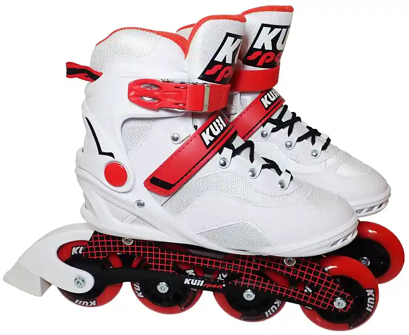 Inline brusle CS320K bílé velikost 42 Akce