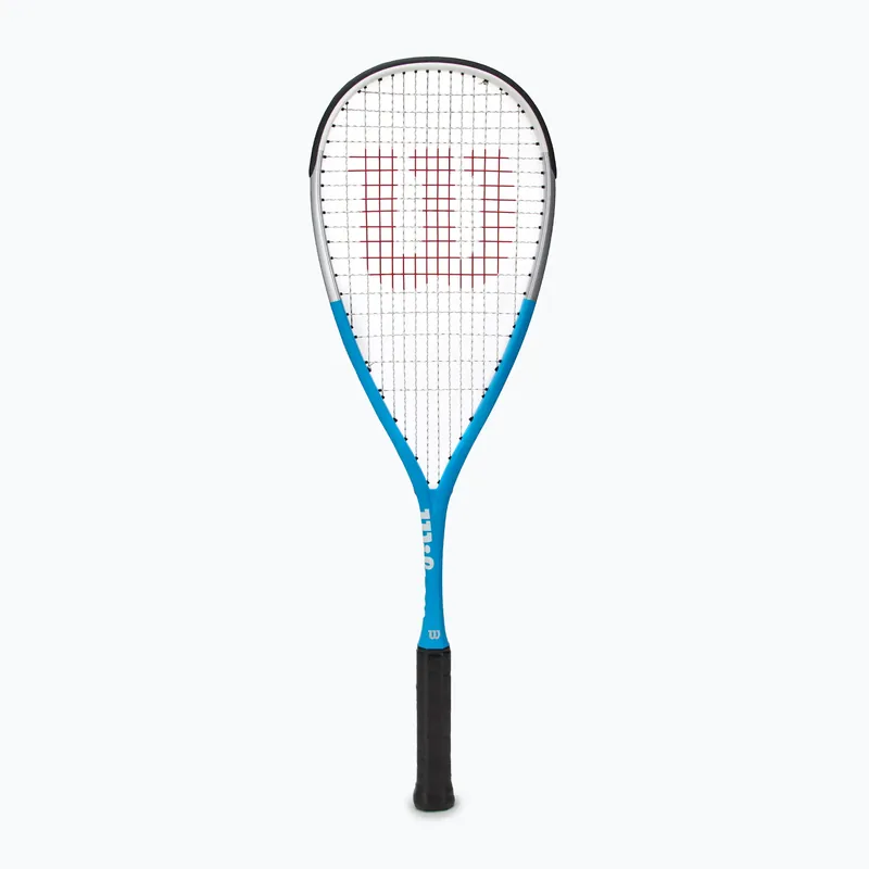 Top Prodej Squashová raketa Wilson Ultra UL blue/silver