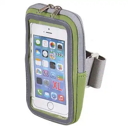 Kup Teď Runner 2.0 sportovní pouzdro na mobil zelená
