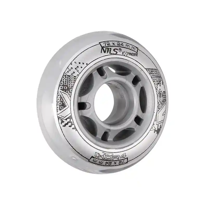 KOLEČKA NILS EXTREME PU 72x24 ČIRÉ (4KS) Expresní Doručení