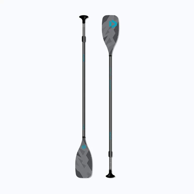 Nakupujte Hned Pádlo na SUP DUOTONE Carbon 40 Slim Adjustable grey Novinka