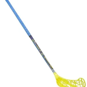 Florbal hůl WARRIOR IFF AREX délka 100 cm - Levá Novinka