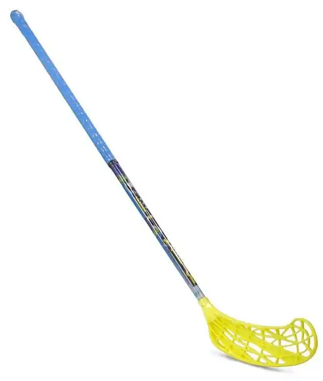 Florbal hůl WARRIOR IFF AREX délka 100 cm - Levá Novinka