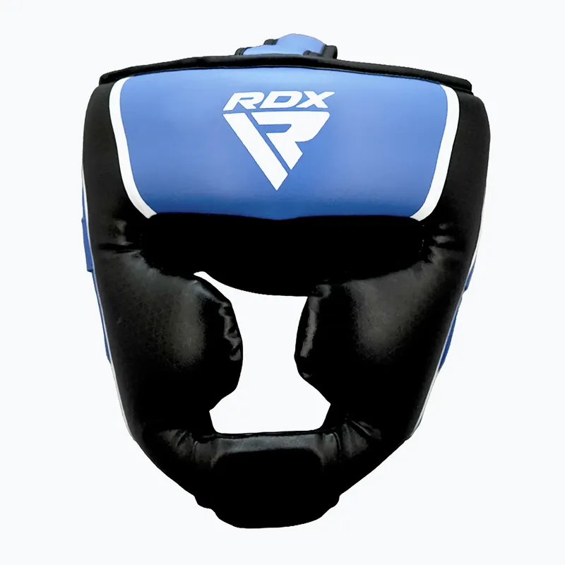 Boxerská přilba RDX Head Guard Aura Plus T-17 blue Finální Výprodej