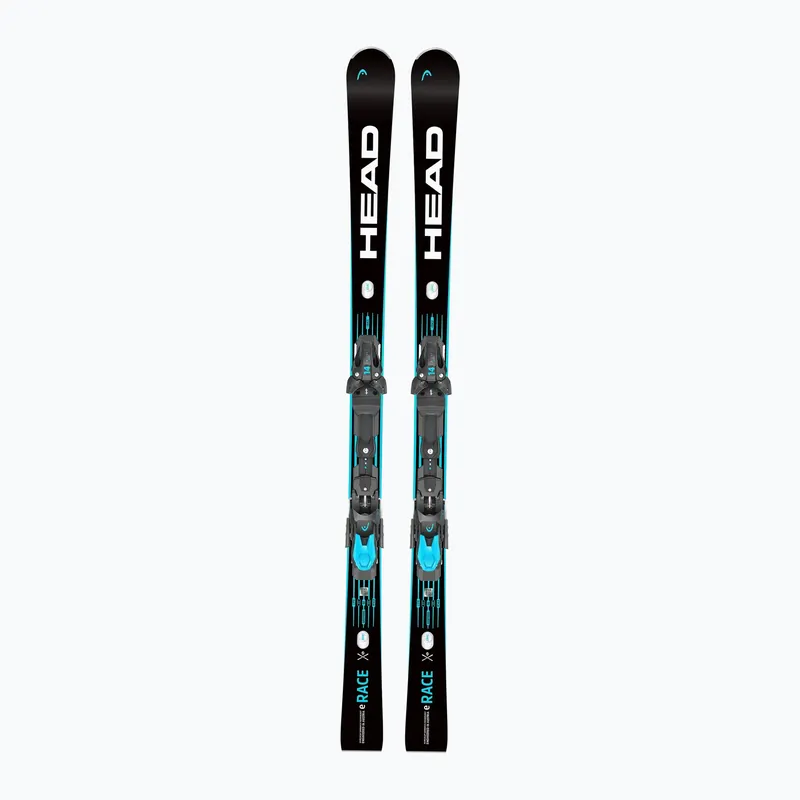 Sjezdové lyže HEAD WC Rebels e-Race RP EVO 14 + vázání Freeflex 14 GW black/white Ihned K Objednání